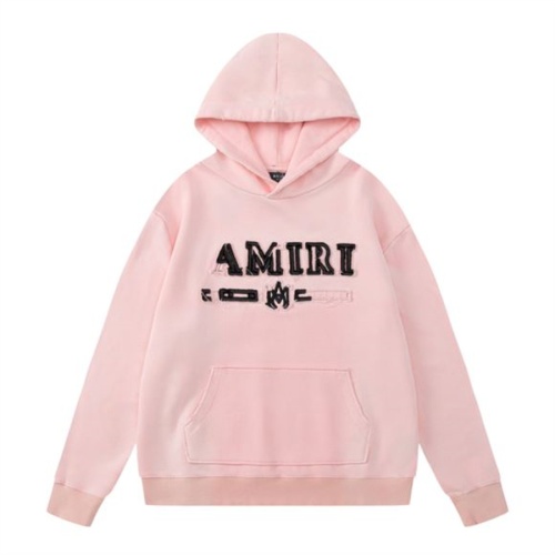 Amiri Hoodies Long Sleeved For Unisex #1259619, $76.00 USD, [ITEM#1259619], Amiri Hoodies