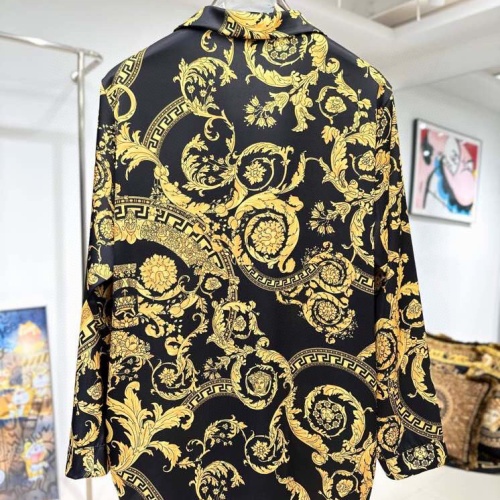 Replica Versace Tracksuits Long Sleeved For Men #1259626 $82.00 USD for Wholesale