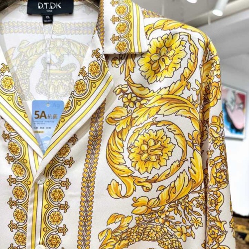 Replica Versace Tracksuits Long Sleeved For Men #1259628 $82.00 USD for Wholesale