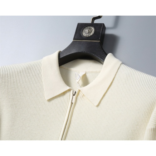 Replica Burberry Fashion Sweaters Long Sleeved For Men #1259704 $52.00 USD for Wholesale