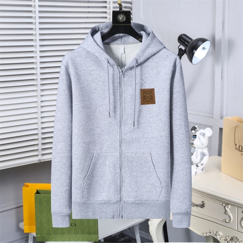 LOEWE Hoodies Long Sleeved For Men #1259802