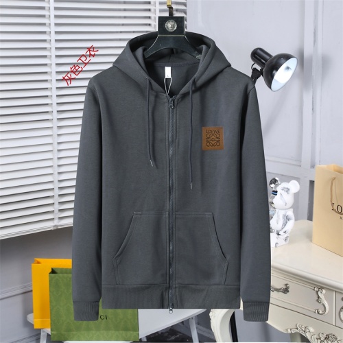 LOEWE Hoodies Long Sleeved For Men #1259803