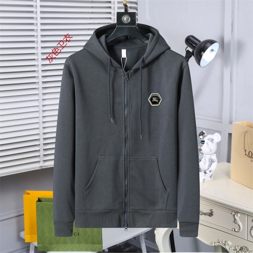 Burberry Hoodies Long Sleeved For Men #1259807