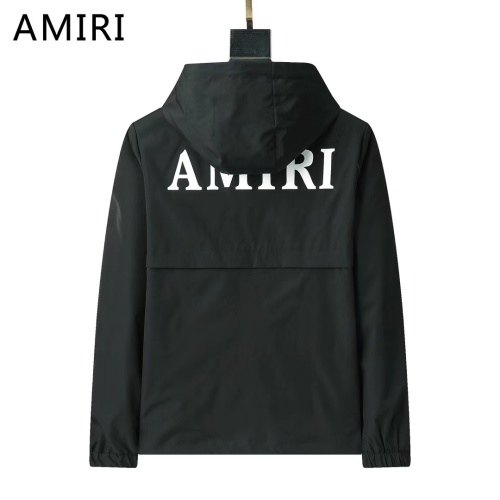 Replica Amiri Jackets Long Sleeved For Men #1259932 $52.00 USD for Wholesale