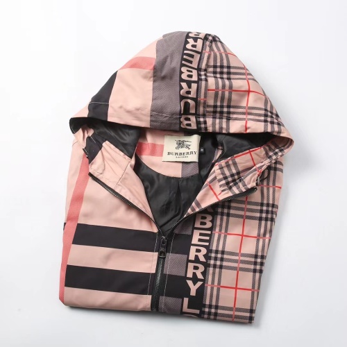 Replica Burberry Jackets Long Sleeved For Men #1259937 $52.00 USD for Wholesale