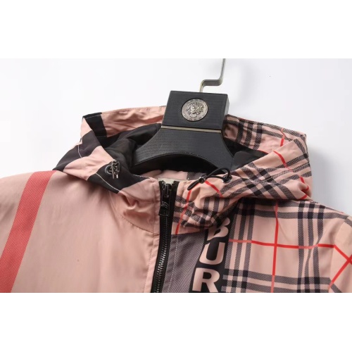 Replica Burberry Jackets Long Sleeved For Men #1259937 $52.00 USD for Wholesale