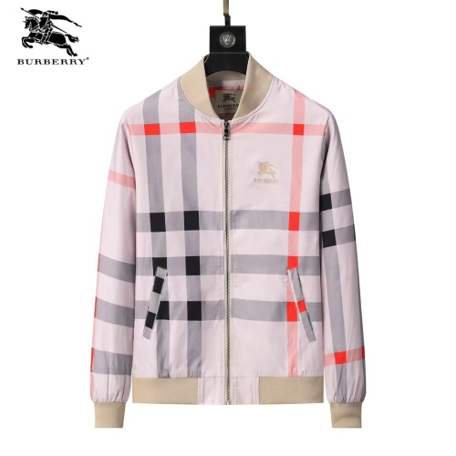 Burberry Jackets Long Sleeved For Men #1259938