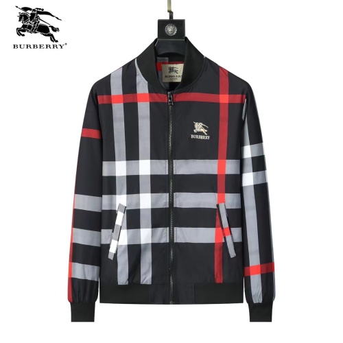 Burberry Jackets Long Sleeved For Men #1259939