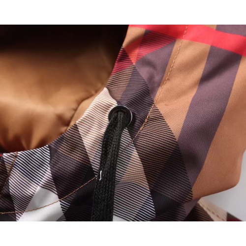 Replica Burberry Jackets Long Sleeved For Men #1259943 $52.00 USD for Wholesale