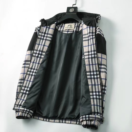 Replica Burberry Jackets Long Sleeved For Men #1259944 $52.00 USD for Wholesale