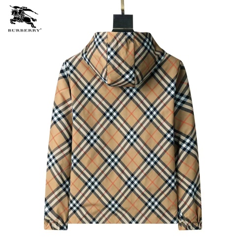 Replica Burberry Jackets Long Sleeved For Men #1259946 $52.00 USD for Wholesale