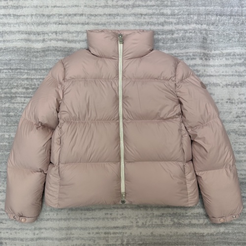 Moncler Down Feather Coat Long Sleeved For Women #1259970, $170.00 USD, [ITEM#1259970], Moncler Down Feather Coat