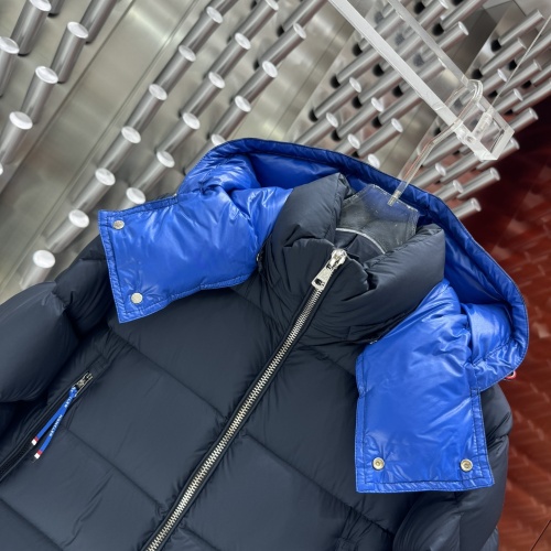 Replica Moncler Down Feather Coat Long Sleeved For Unisex #1260006 $240.00 USD for Wholesale