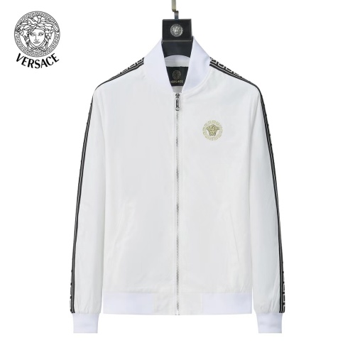 Versace Jackets Long Sleeved For Men #1260071, $52.00 USD, [ITEM#1260071], Versace Jackets