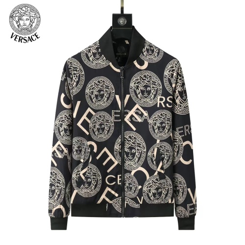 Versace Jackets Long Sleeved For Men #1260075, $52.00 USD, [ITEM#1260075], Versace Jackets