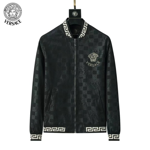 Versace Jackets Long Sleeved For Men #1260079, $52.00 USD, [ITEM#1260079], Versace Jackets