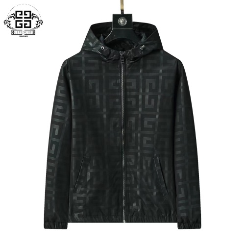 Givenchy Jackets Long Sleeved For Men #1260094, $52.00 USD, [ITEM#1260094], Givenchy Jackets