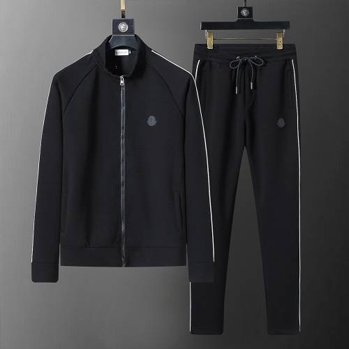 Moncler Tracksuits Long Sleeved For Men #1260179, $68.00 USD, [ITEM#1260179], Moncler Tracksuits