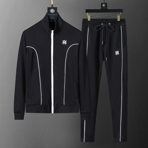 Amiri Tracksuits Long Sleeved For Men #1260193, $68.00 USD, [ITEM#1260193], Amiri Tracksuits