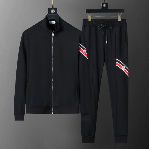 Moncler Tracksuits Long Sleeved For Men #1260196, $68.00 USD, [ITEM#1260196], Moncler Tracksuits