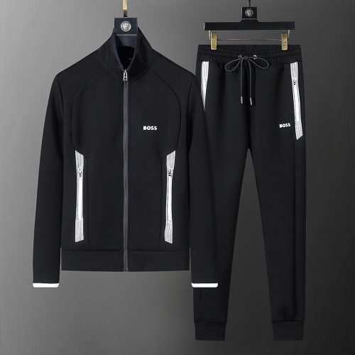 Boss Tracksuits Long Sleeved For Men #1260198, $68.00 USD, [ITEM#1260198], Boss Tracksuits