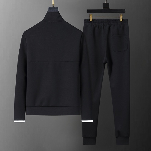 Replica Boss Tracksuits Long Sleeved For Men #1260198 $68.00 USD for Wholesale