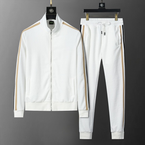 Boss Tracksuits Long Sleeved For Men #1260207