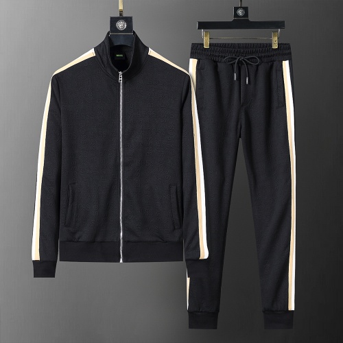 Boss Tracksuits Long Sleeved For Men #1260209