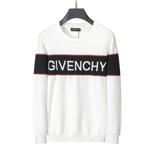 Givenchy Sweater Long Sleeved For Men #1260230, $38.00 USD, [ITEM#1260230], Givenchy Sweater