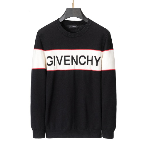 Givenchy Sweater Long Sleeved For Men #1260231, $38.00 USD, [ITEM#1260231], Givenchy Sweater