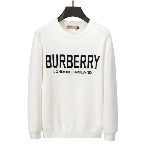 Burberry Fashion Sweaters Long Sleeved For Men #1260236, $38.00 USD, [ITEM#1260236], Burberry Fashion Sweaters