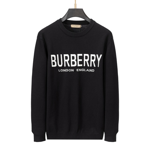 Burberry Fashion Sweaters Long Sleeved For Men #1260237, $38.00 USD, [ITEM#1260237], Burberry Fashion Sweaters