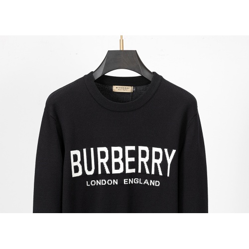 Replica Burberry Fashion Sweaters Long Sleeved For Men #1260237 $38.00 USD for Wholesale