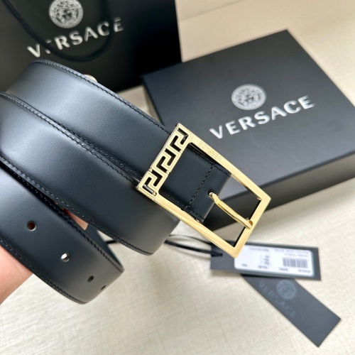 Replica Versace AAA Quality Belts For Unisex #1260253 $60.00 USD for Wholesale