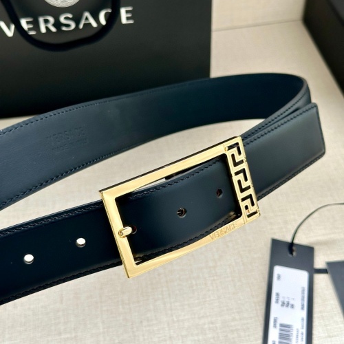 Replica Versace AAA Quality Belts For Unisex #1260253 $60.00 USD for Wholesale