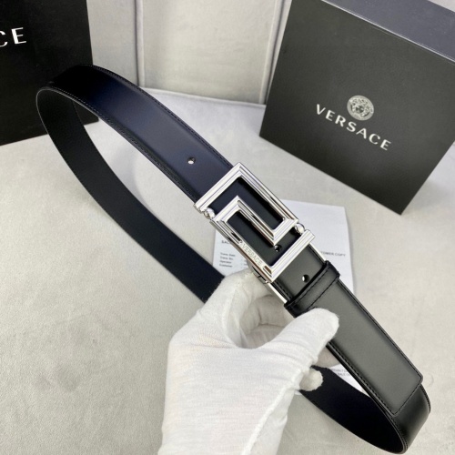 Replica Versace AAA Quality Belts For Unisex #1260258 $60.00 USD for Wholesale