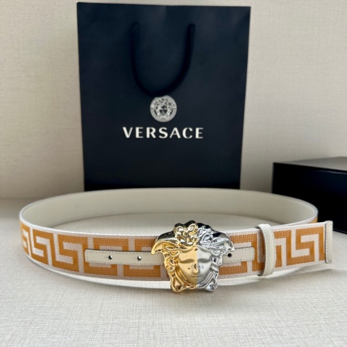 Replica Versace AAA Quality Belts For Men #1260279 $60.00 USD for Wholesale