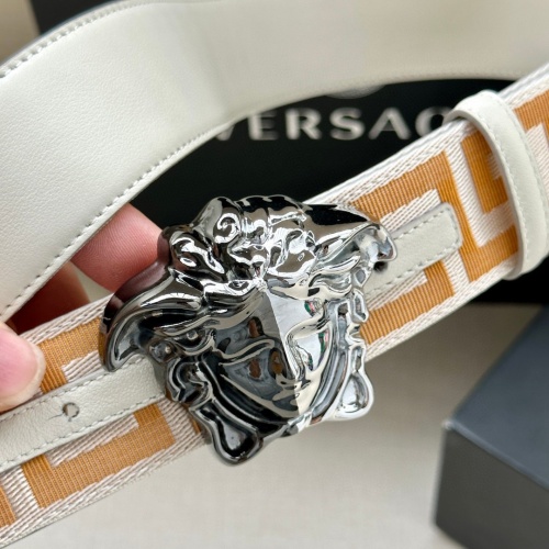 Replica Versace AAA Quality Belts For Men #1260281 $60.00 USD for Wholesale