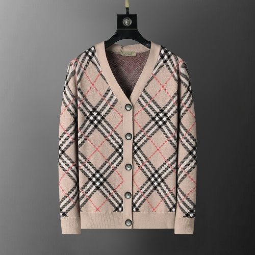 Burberry Fashion Sweaters Long Sleeved For Men #1260308, $38.00 USD, [ITEM#1260308], Burberry Fashion Sweaters