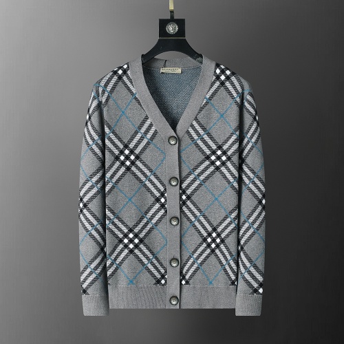 Burberry Fashion Sweaters Long Sleeved For Men #1260309, $38.00 USD, [ITEM#1260309], Burberry Fashion Sweaters