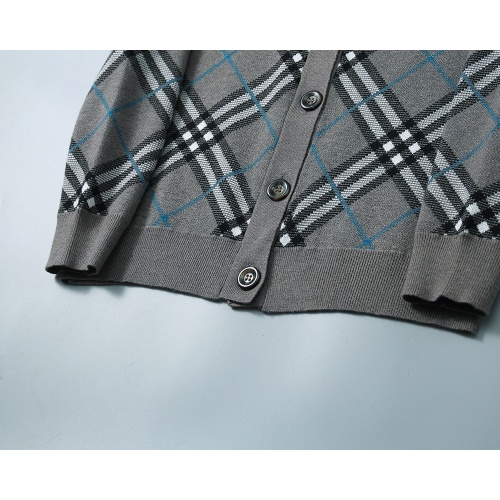 Replica Burberry Fashion Sweaters Long Sleeved For Men #1260309 $38.00 USD for Wholesale