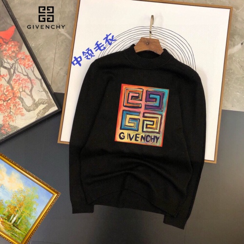 Givenchy Sweater Long Sleeved For Men #1260413, $42.00 USD, [ITEM#1260413], Givenchy Sweater