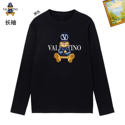 Valentino T-Shirts Long Sleeved For Unisex #1260481