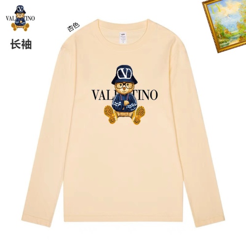 Valentino T-Shirts Long Sleeved For Unisex #1260482