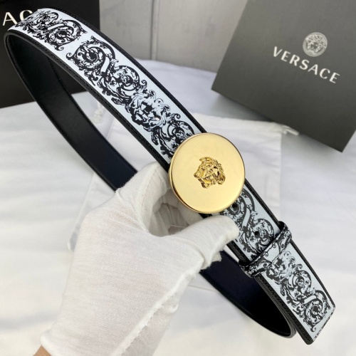 Versace AAA Quality Belts For Men #1260545, $72.00 USD, [ITEM#1260545], Versace AAA Quality Belts