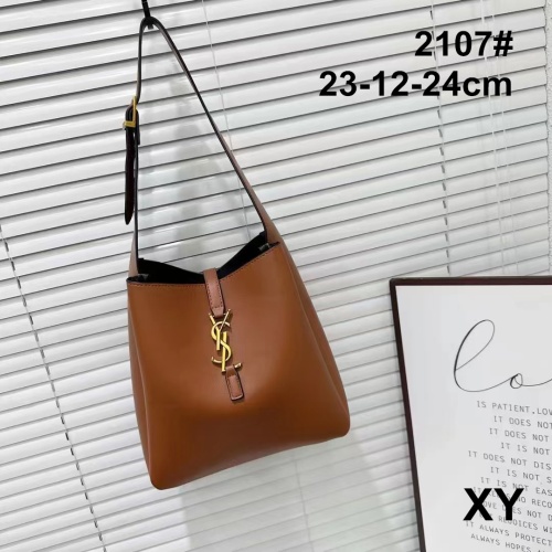 Yves Saint Laurent YSL Fashion Messenger Bags For Women #1260624, $45.00 USD, [ITEM#1260624], Yves Saint Laurent YSL Fashion Messenger Bags