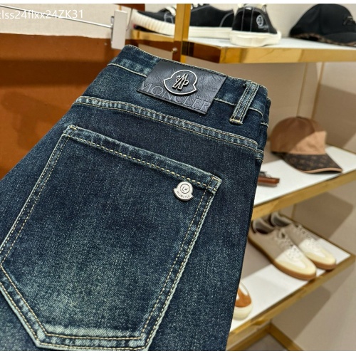 Moncler Jeans For Men #1260649