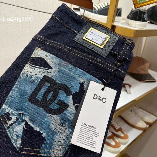 Dolce &amp; Gabbana D&amp;G Jeans For Men #1260653, $48.00 USD, [ITEM#1260653], Dolce &amp; Gabbana D&amp;G Jeans