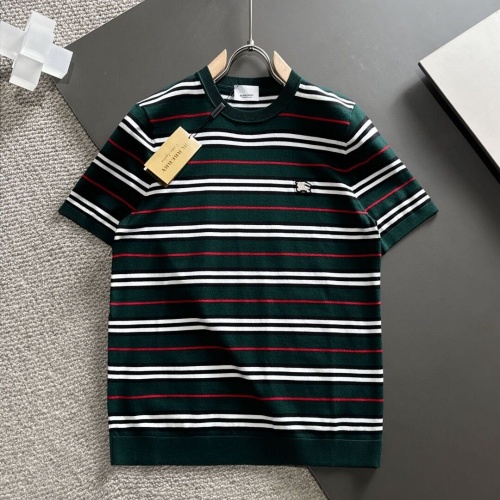 Burberry Sweaters Short Sleeved For Men #1260662, $60.00 USD, [ITEM#1260662], Burberry Sweaters