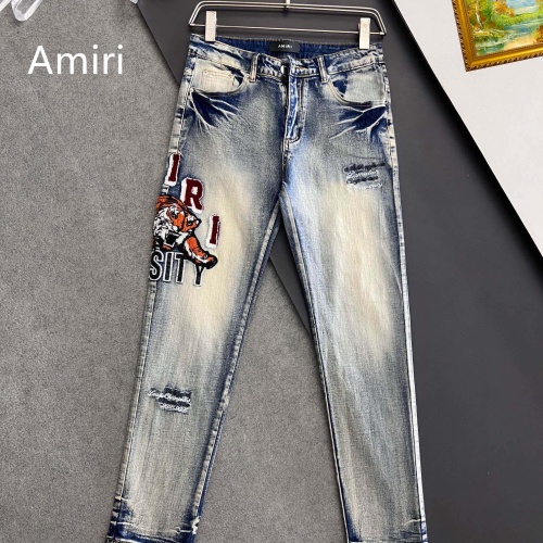 Amiri Jeans For Men #1260695, $48.00 USD, [ITEM#1260695], Amiri Jeans